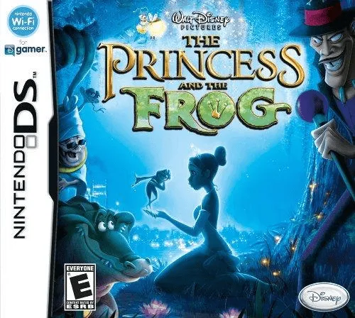 Princess and the Frog, The (USA) (En,Fr,Es)